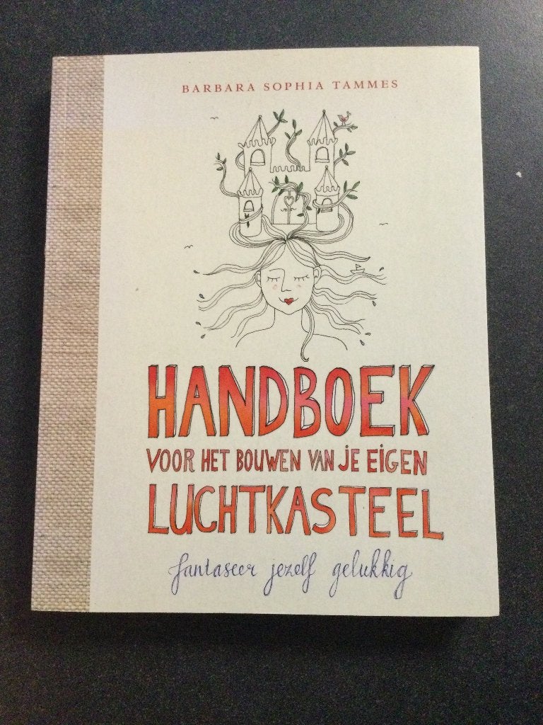 Handboek voor het maken van je eigen luchtkasteel, Boeken, Ophalen of Verzenden, Zo goed als nieuw, Sociale psychologie
