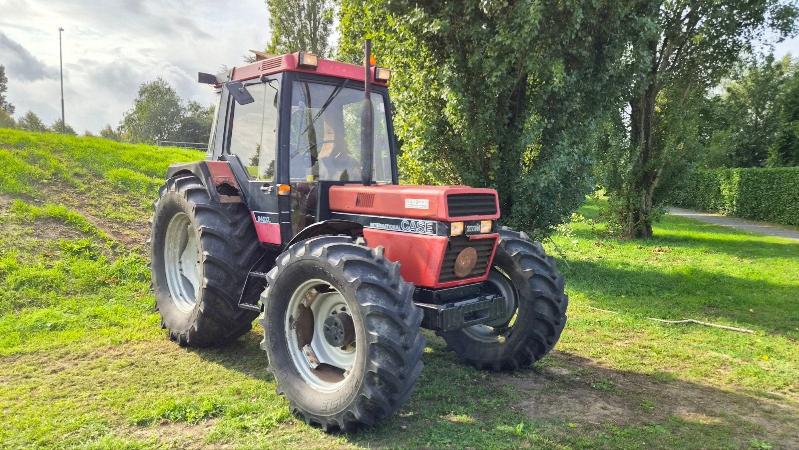 case international 845xl., Ophalen, Gebruikt, Tot 80 Pk, Case IH