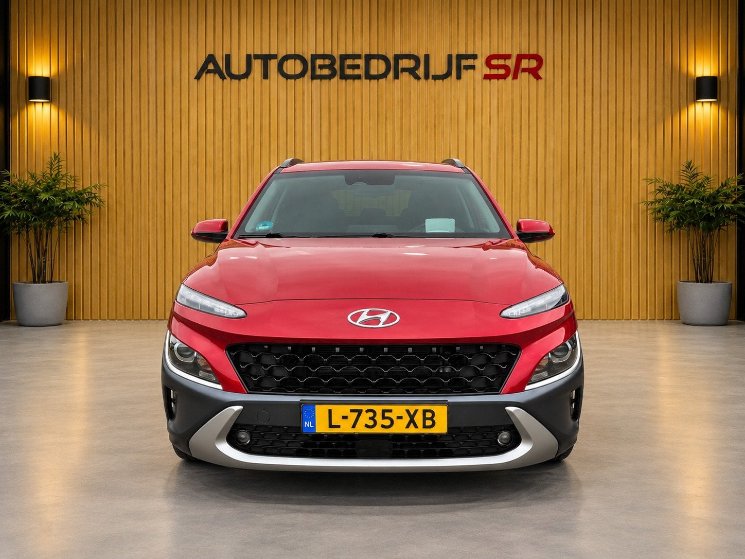 Hyundai Kona 1.6 GDI HEV Fashion Camera! Line Assist! NAP! D, Dealer onderhouden, Gebruikt, Euro 6, Origineel Nederlands