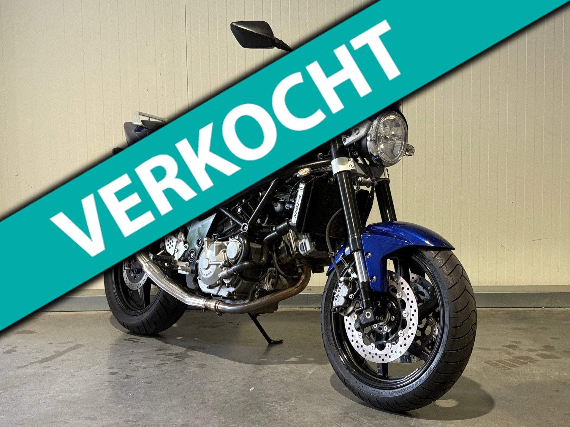 Hyosung GT 650 N | 9.323 km! | *Inruilkoopje*, Motoren, Hyosung, Bedrijf, 647 cc, Meer dan 35 kW
