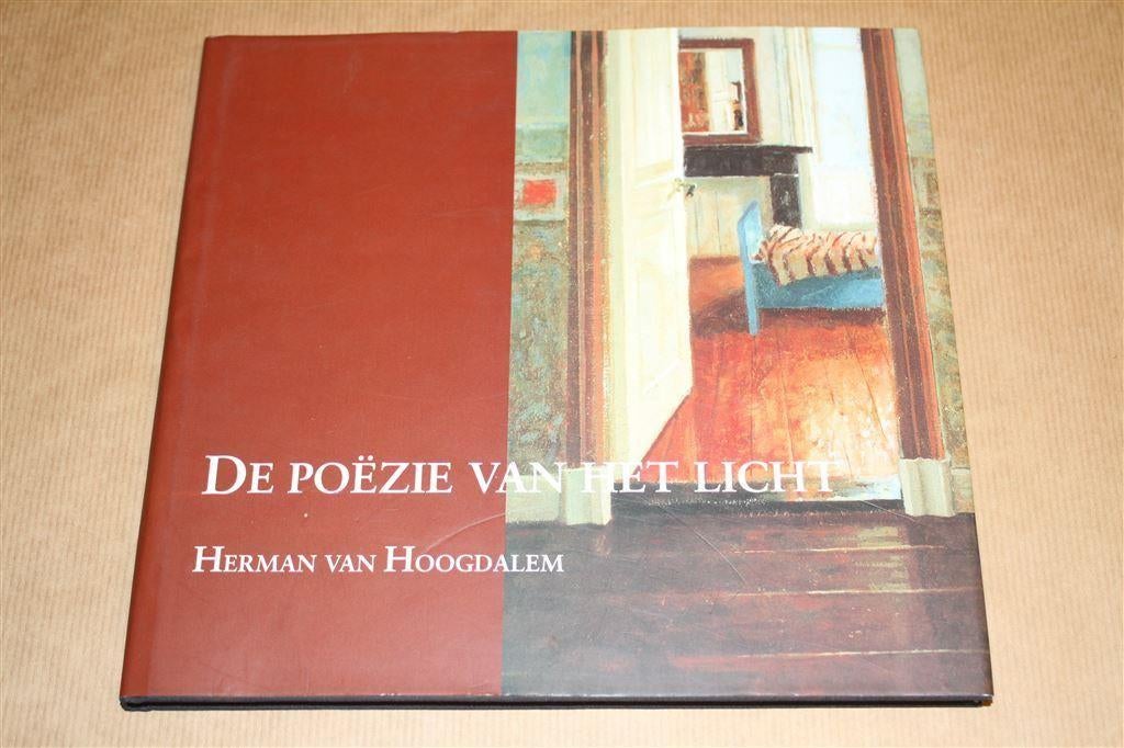 De poëzie van het licht. Herman van Hoogdalem., Ophalen of Verzenden, Zo goed als nieuw