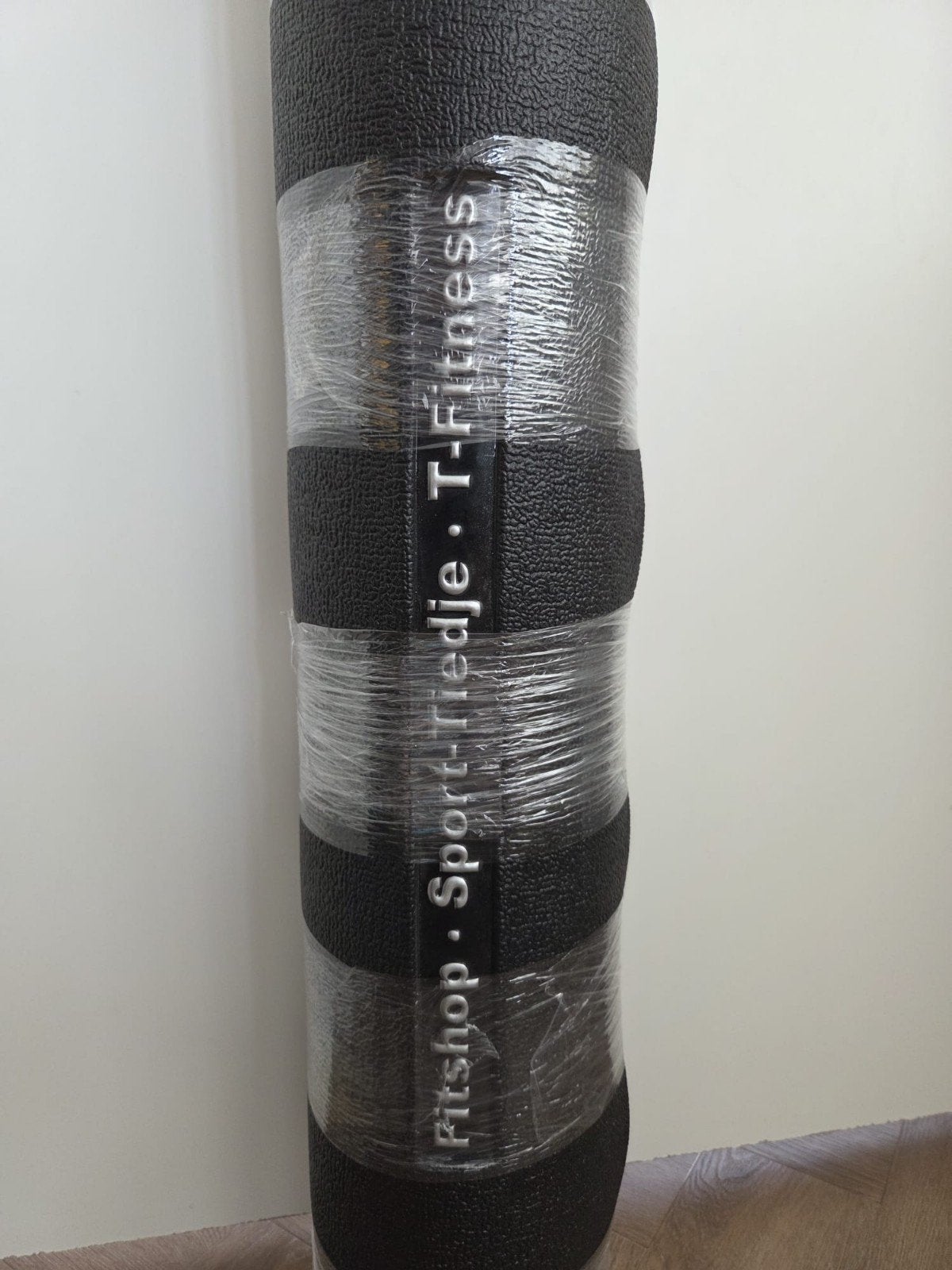 Fitshop Sportmat, vloermat, beschermmat nieuw, Sport en Fitness, Fitnessmaterialen, Ophalen, Nieuw, Benen, Fitnessmat