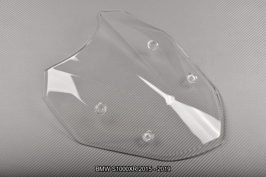 Windscherm BMW S1000XR 2015 2019 2017, Ophalen of Verzenden, Nieuw