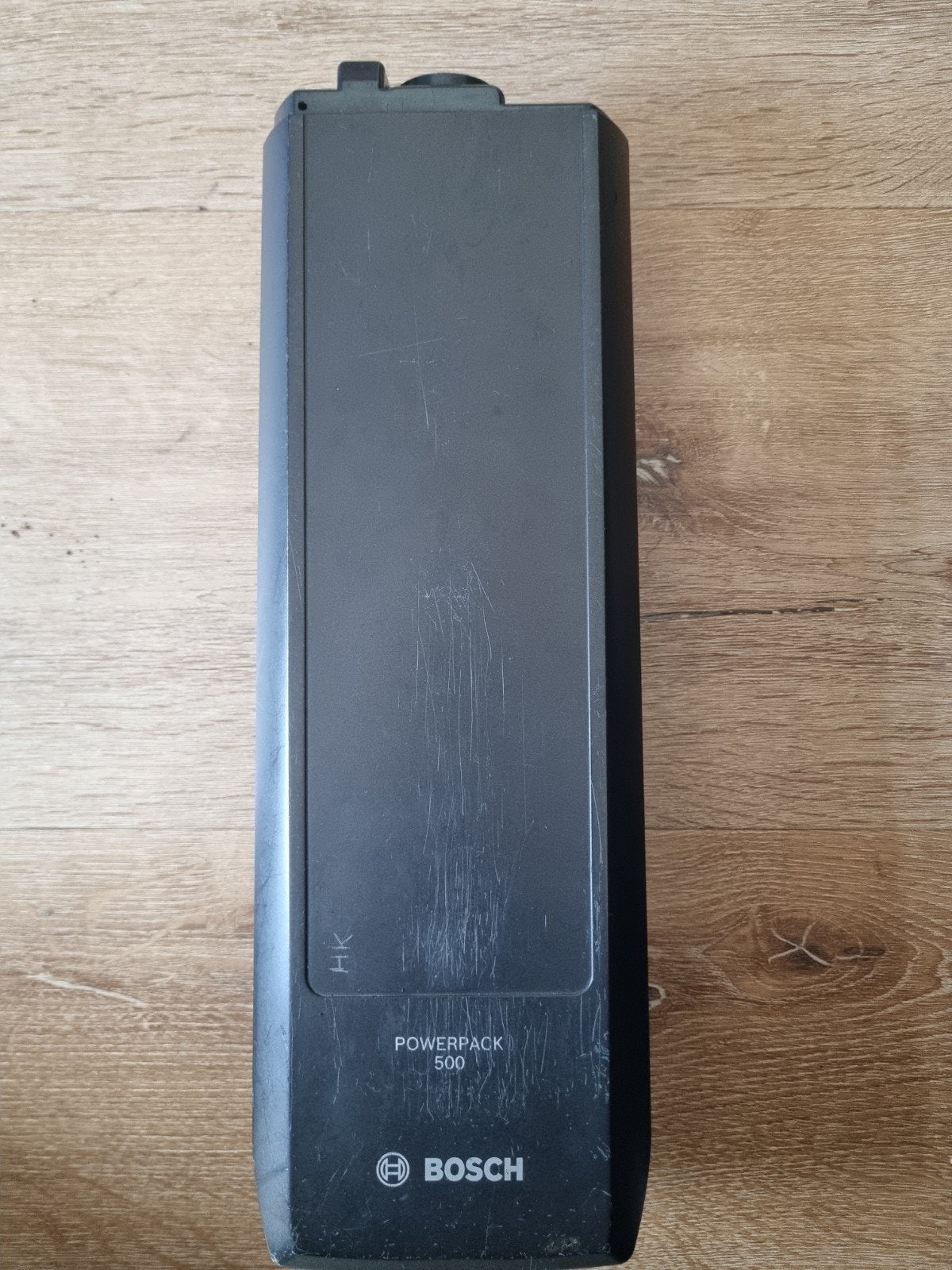 Bosch PowerPack 500 fietsaccu - Gebruikt, Fietsen en Brommers, Gebruikt