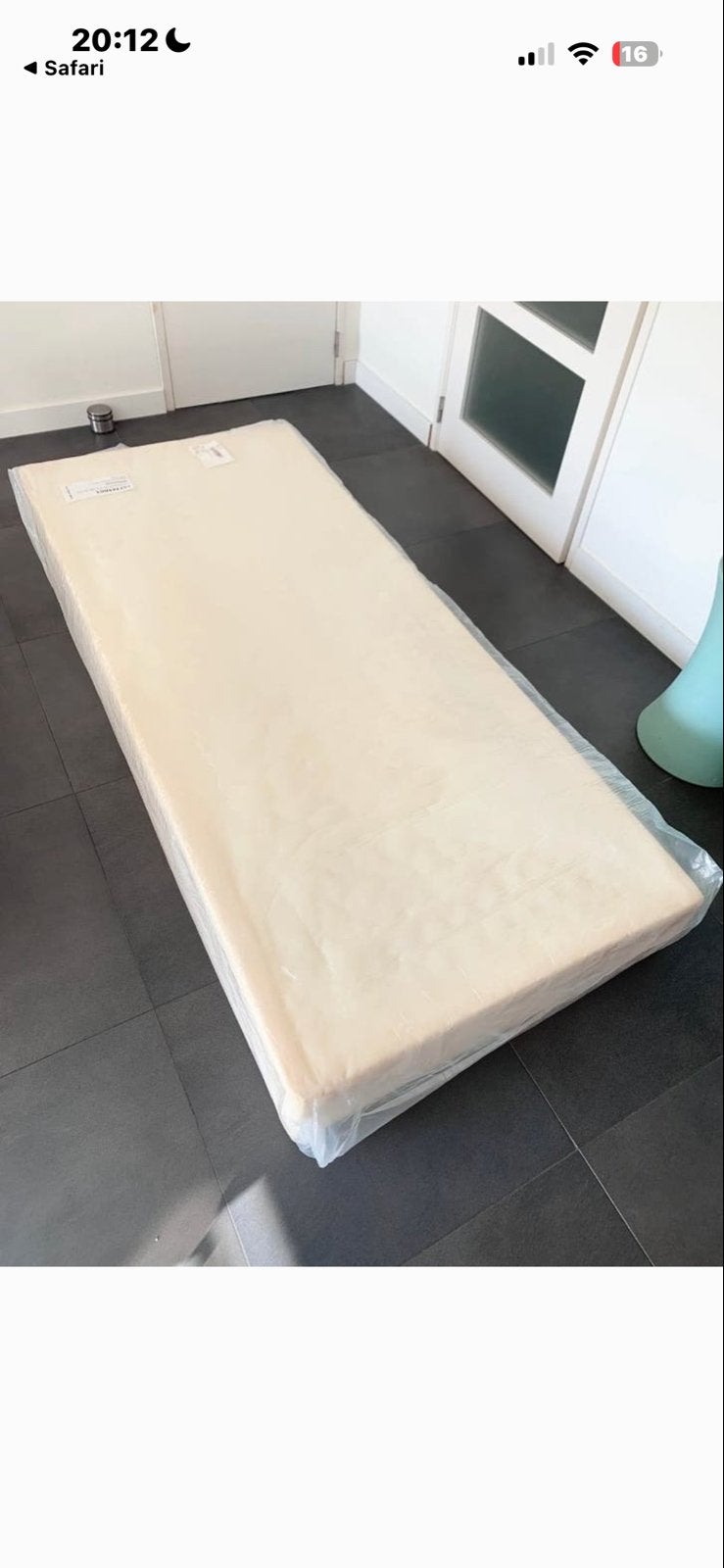 2x Swiss Sense Core Connect Dual Matraskern 180x210, Ophalen, Zo goed als nieuw