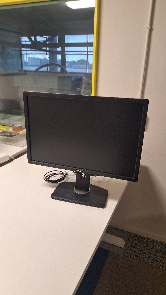 Dell Beeldscherm u2412Mb, Ophalen, Gebruikt, IPS, VGA