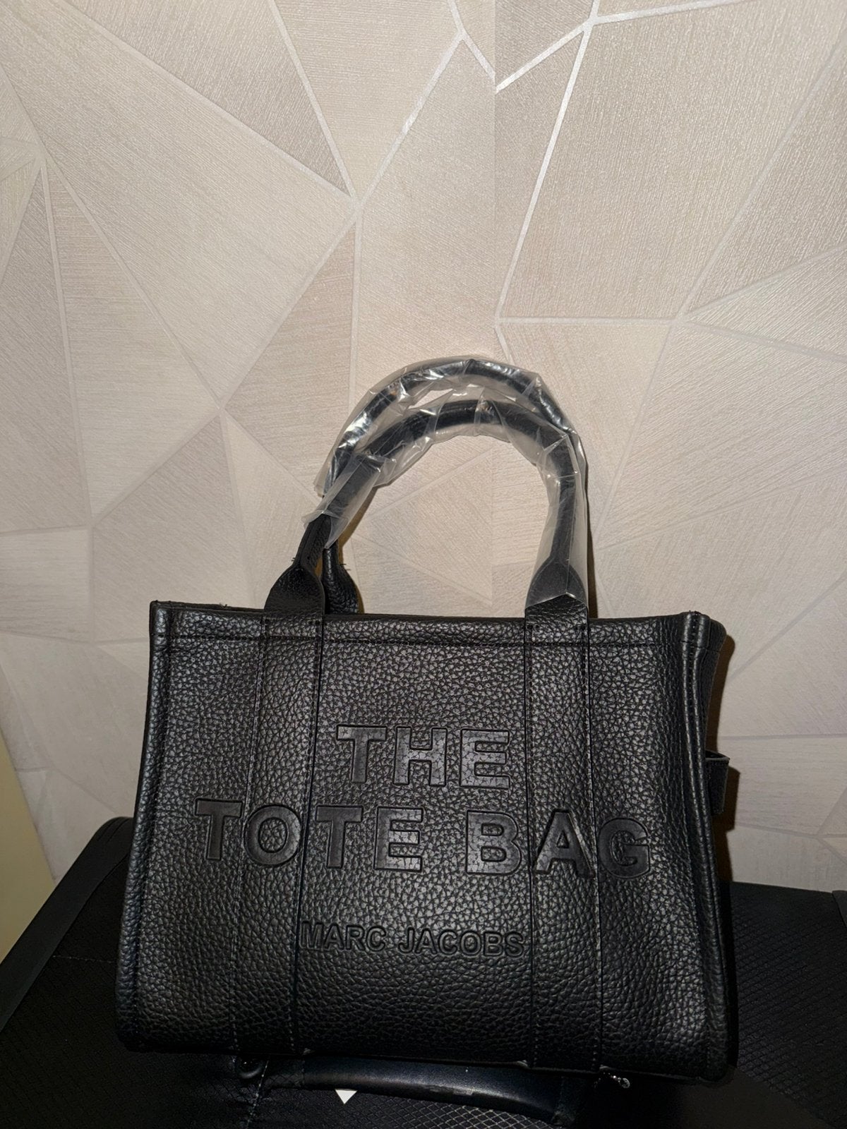 Mar jacobs the tote bag, Ophalen of Verzenden, Zo goed als nieuw, Shopper