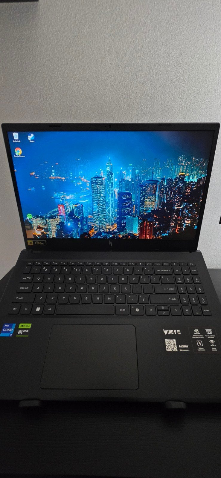 Foto 10 van Acer Nitro V 15 Gaming Laptop - NVIDIA RTX 5060