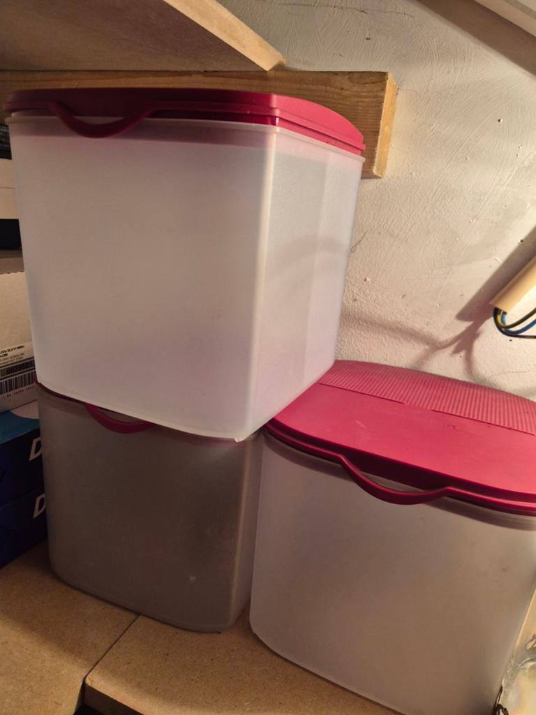 Tupperware, Ophalen of Verzenden, Overige typen