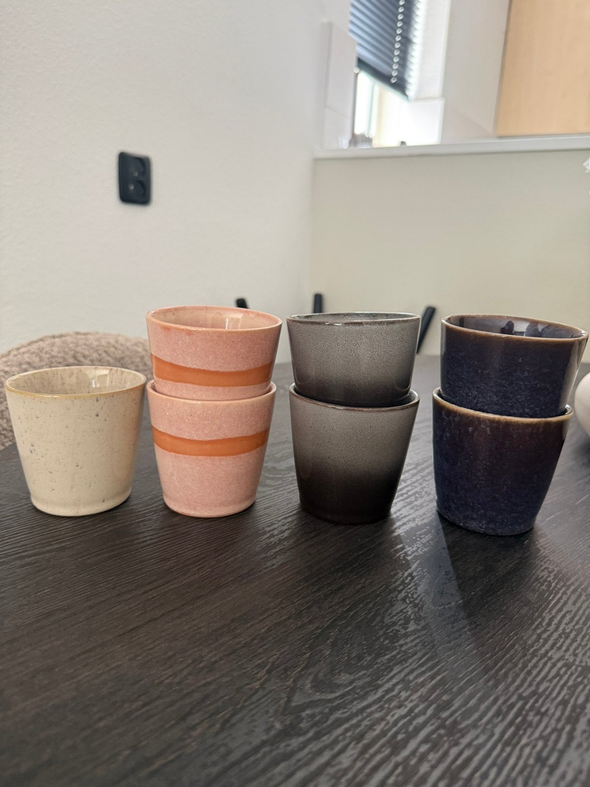Action koffie kopjes, Overige materialen, Gebruikt, Overige merken, Ophalen of Verzenden