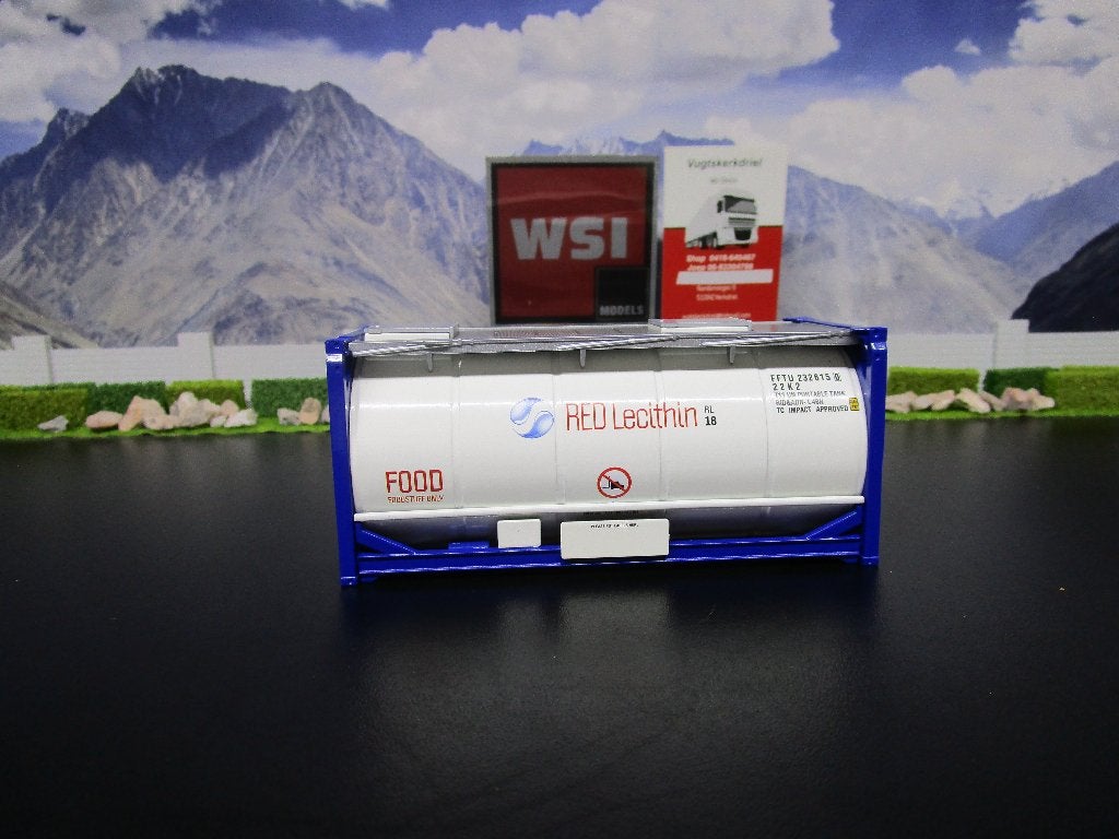 nieuw wsi 01-5222 red lecithin, Ophalen, Nieuw, Bus of Vrachtwagen, Wsi