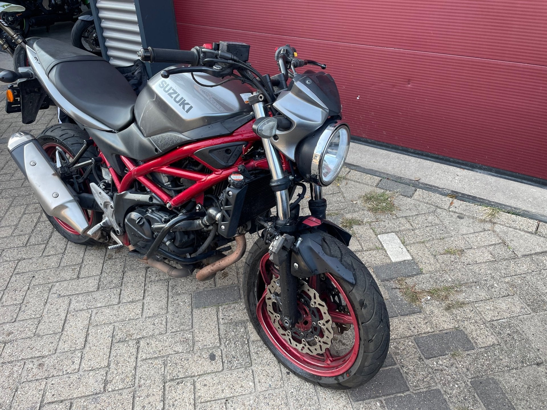 Suzuki SV650A SV650 SV 650 ABS, Meer dan 35 kW, Toermotor, Handgeschakeld, 645 cc