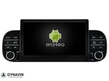 Android 15 Navigatie fiat panda 2015 apple carplay Dynavin, Oberonweg 262 3208pg, Nieuw, Ophalen of Verzenden, Dynavin