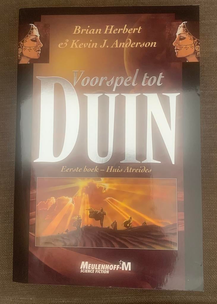 Voorspel tot Duin, 1e boek - Huis Atreides, Boeken, Ophalen of Verzenden, Zo goed als nieuw