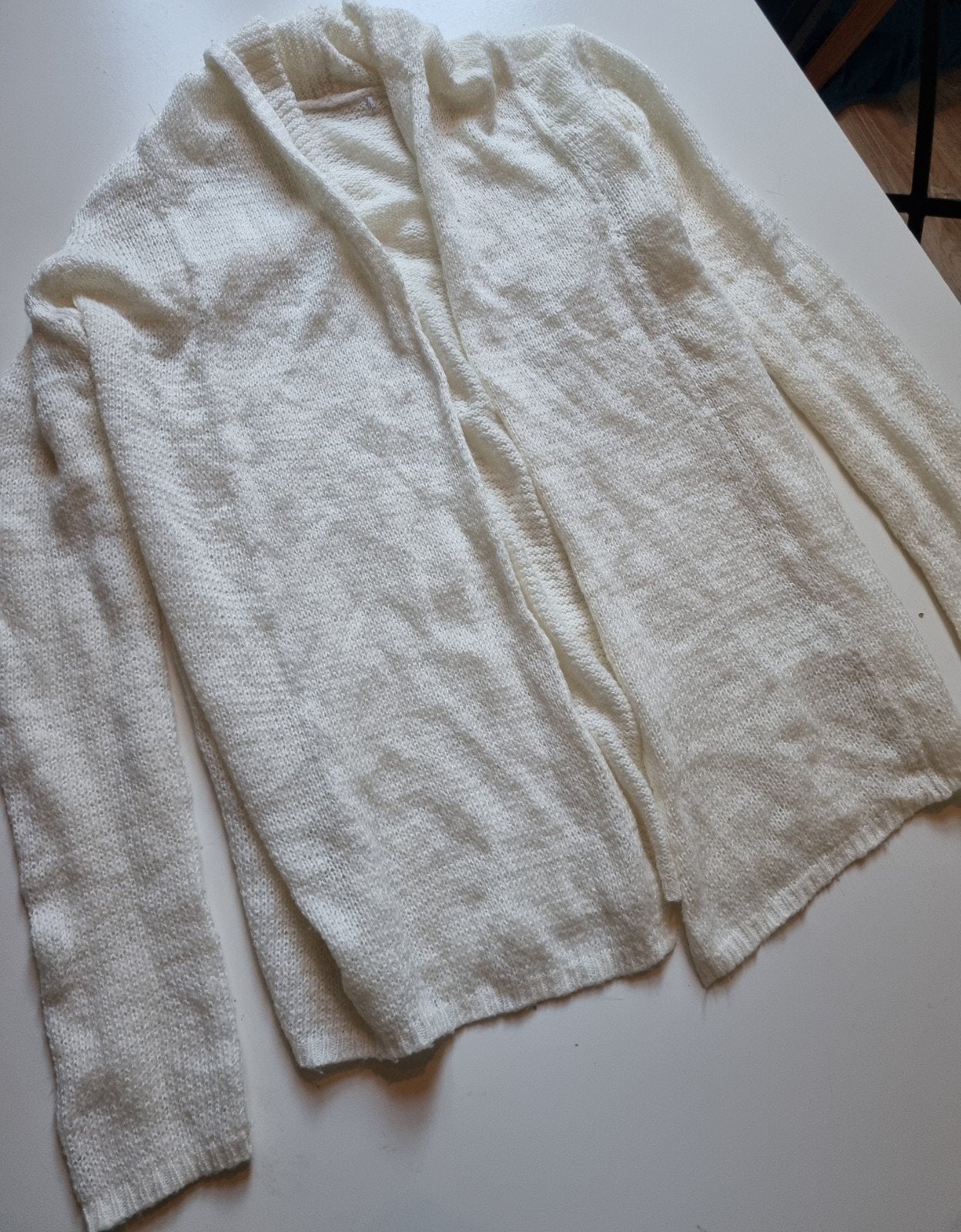 Wit vest van Tally Weijl, Tally Weijl, Wit, Ophalen of Verzenden, Maat 36 (S)