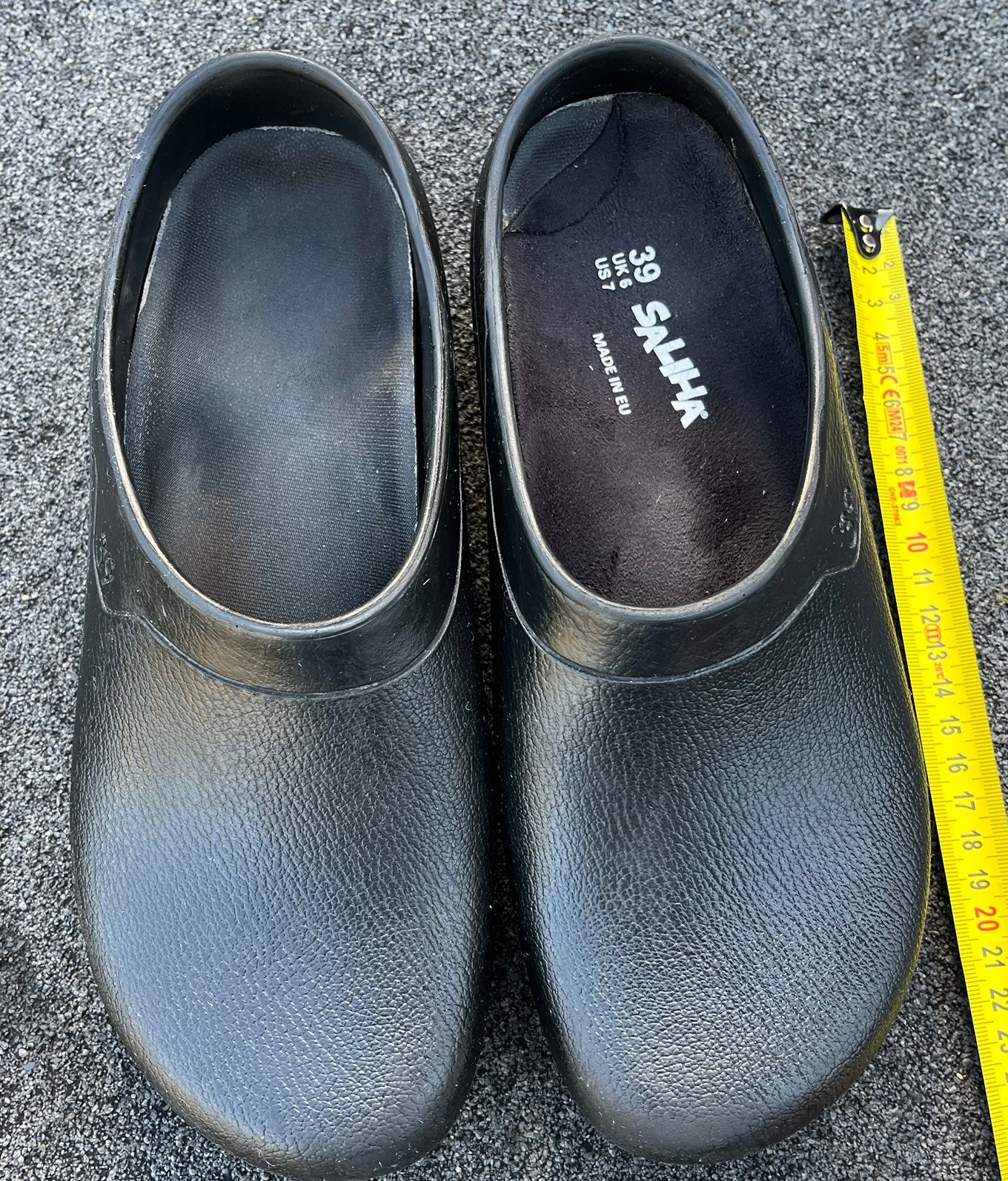 Tuin klompen ( kunststof / rubber)(39), Ophalen of Verzenden, Zo goed als nieuw, Dames, Schoenen