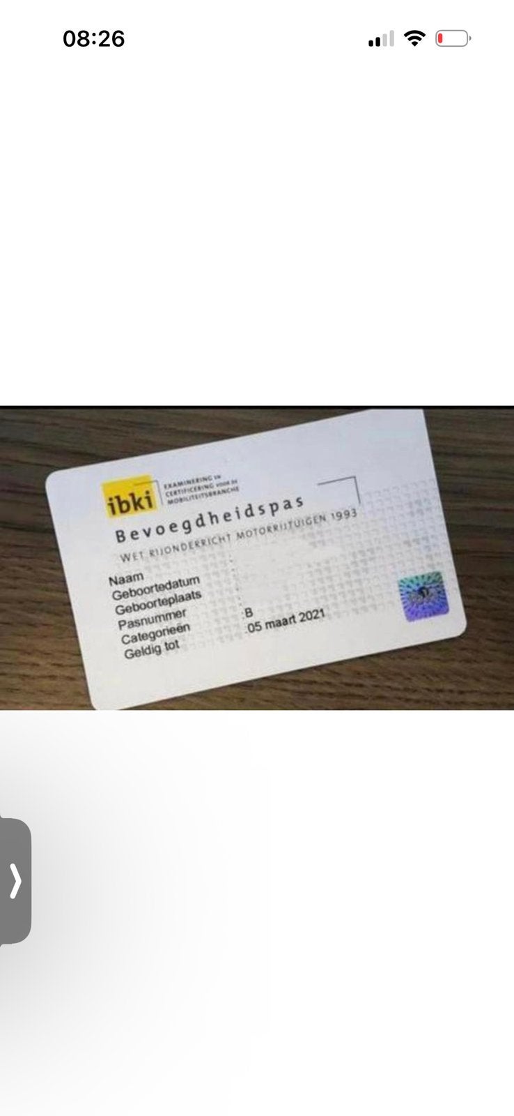 Rijinstructeur Opleiding Theorie Thuisstudie 1A,2A en 2 B, Ophalen, Alpha, Nieuw, Niet van toepassing