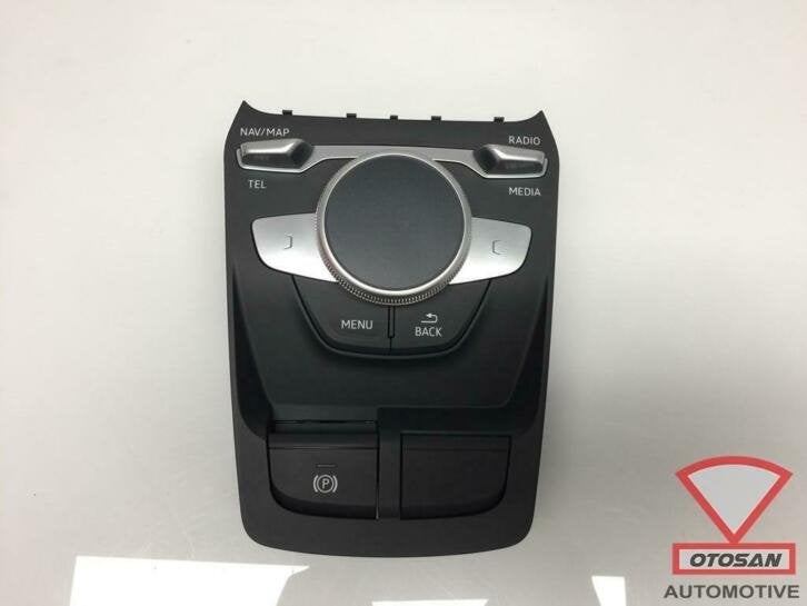 audi q2 2018 mmi bedieningspaneel navigatie 81a919614b, Gebruikt, AUDI AG, Auto-Union-Strasse 1
85045  Ingolstadt, DE, Kundenbetreuung@audi.de