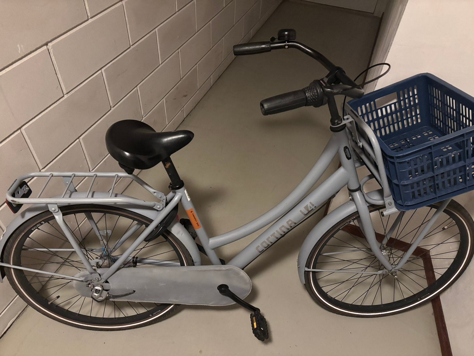 Cortina fiets meisje of jongen, Ophalen, Gebruikt, 24 inch