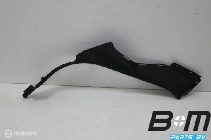 Wielkastbekleding linksachter Audi A1 8X SB 8X4867767, Gebruikt