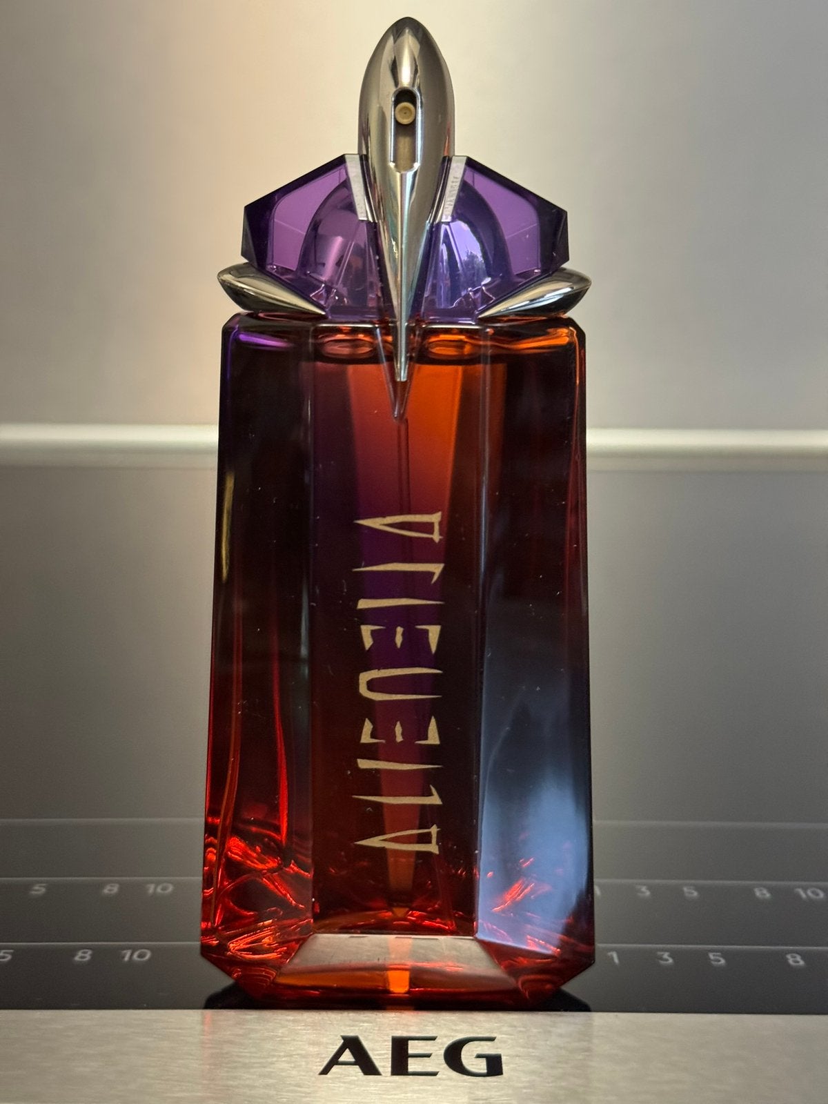 Thierry mugler alien hypersense 90ml eau de parfum, Ophalen of Verzenden, Nieuw