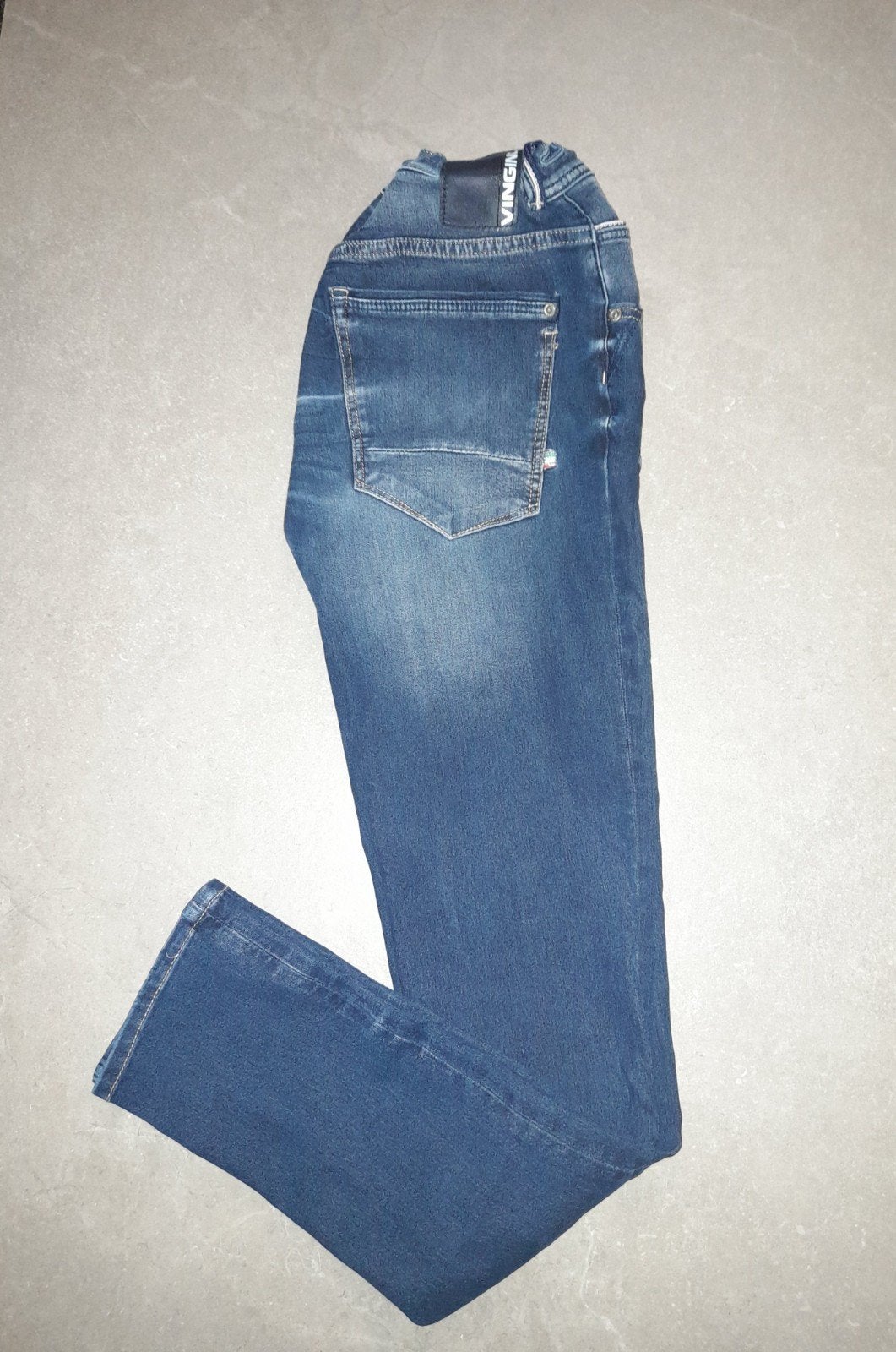 Vingino skinny jeans maat 164, Broek, Gebruikt, Ophalen of Verzenden, Vingino