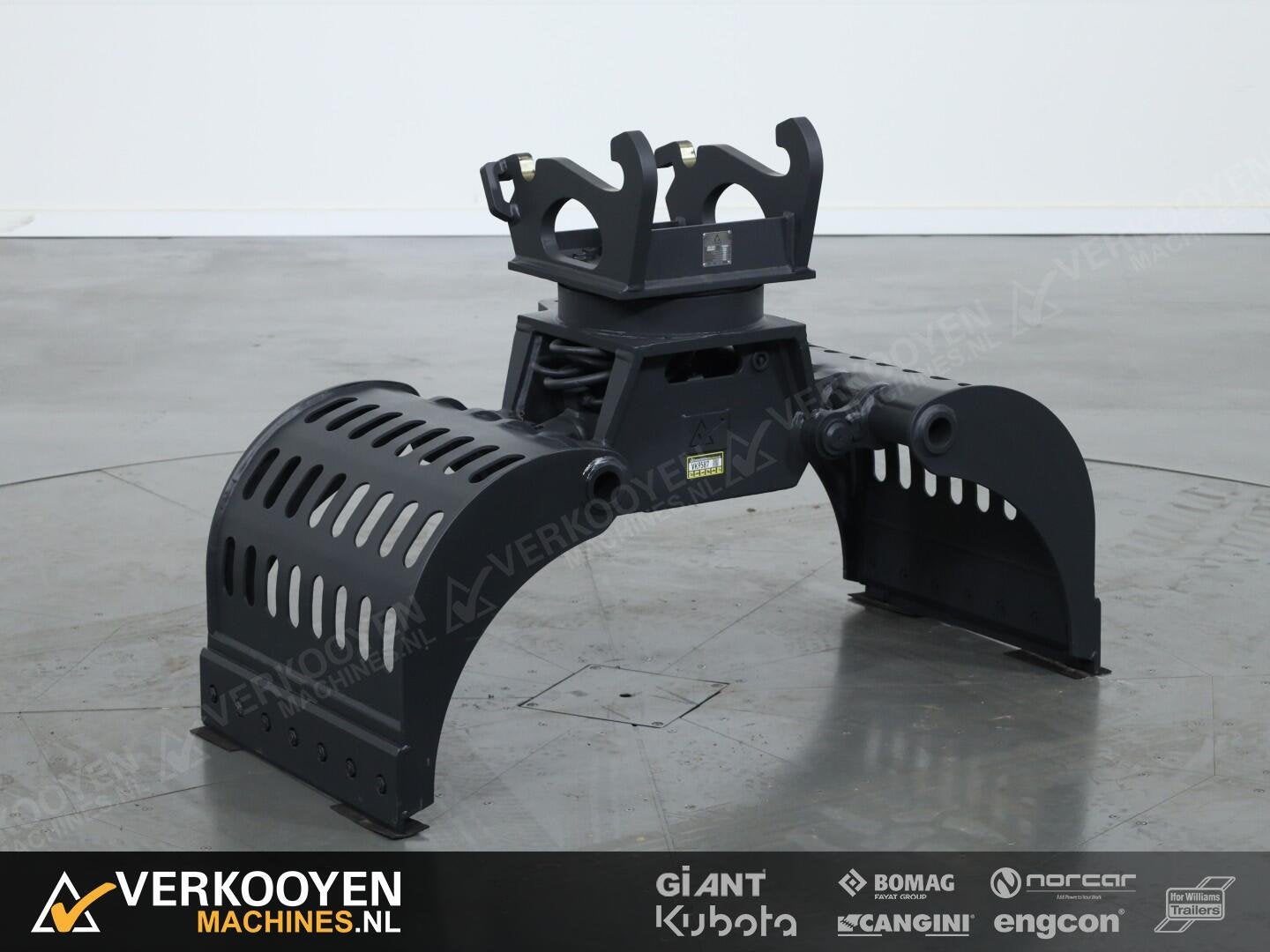 2026 V-M 500D CW10 Sorteergrijper (6-10t) ADV1075