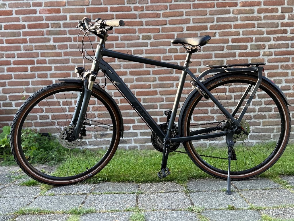 Cube kathmandu pro, 28 inch, Vering, 10 tot 15 versnellingen, 49 tot 53 cm
