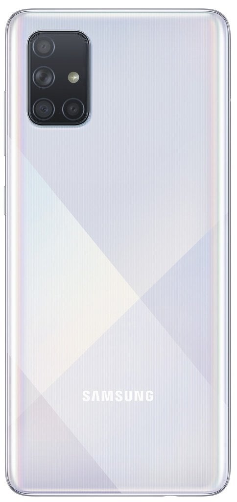 Samsung Galaxy A71, Wit, Ophalen of Verzenden, Zo goed als nieuw, Zonder simlock