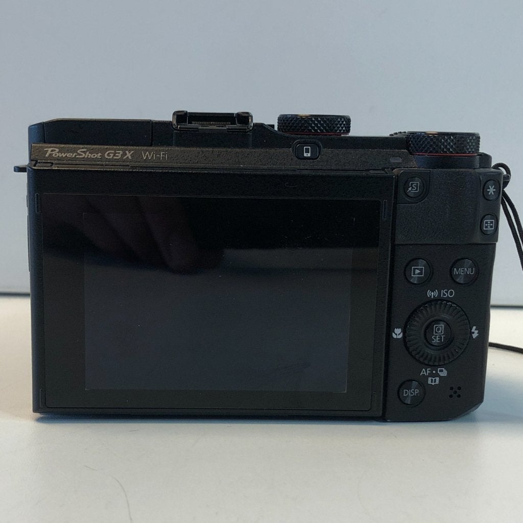 Canon G3x systeemcamera + 24-600mm lens | Nette staat, Canon, Gebruikt, Support@canon.com, 30-2, Shimomaruko 3-chome, Ohta-ku
Tokyo 146-8501
Japan