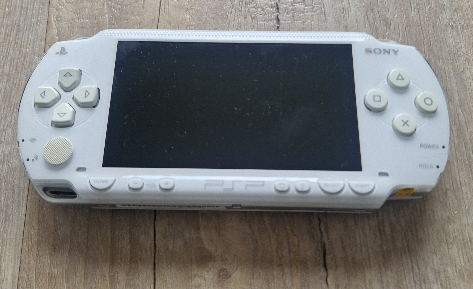 Sony PSP 1000 phat Wit met case en oplader, Spelcomputers en Games, Spelcomputers | Sony PSP, Ophalen of Verzenden, Zo goed als nieuw