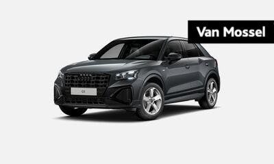 Audi Q2 35 TFSI S Edition