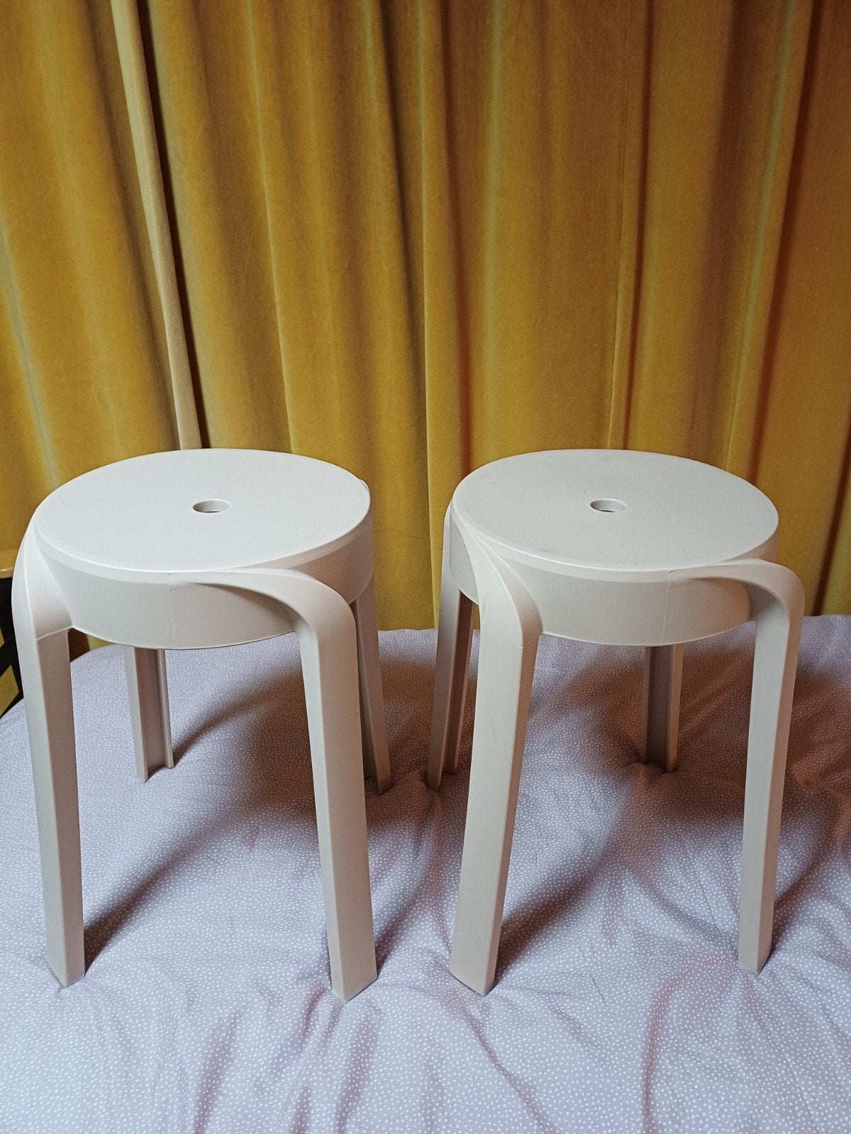 te koop 2 krukjes per stuk 10 euro, Ophalen, Nieuw, Kunststof