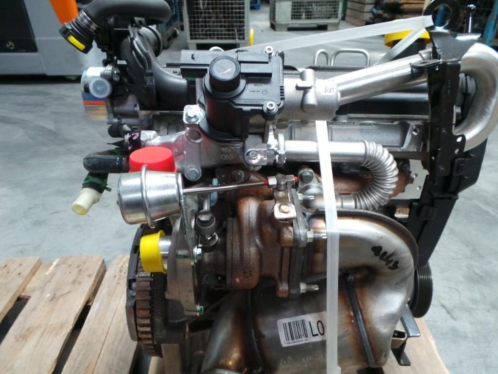 RENAULT KANGOO TURBO 2014, Ophalen of Verzenden, Nieuw, Stiba lid