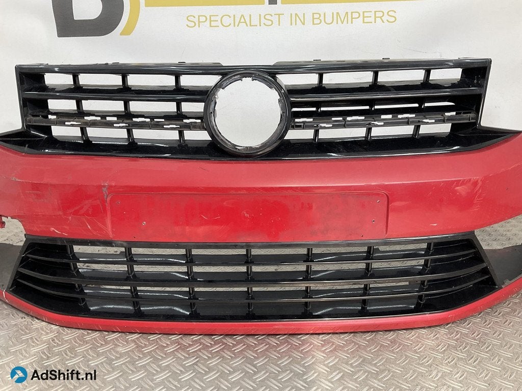 Bumper Volkswagen Caddy 2017 2K5807221J Voorbumper C5-20302, Bumper