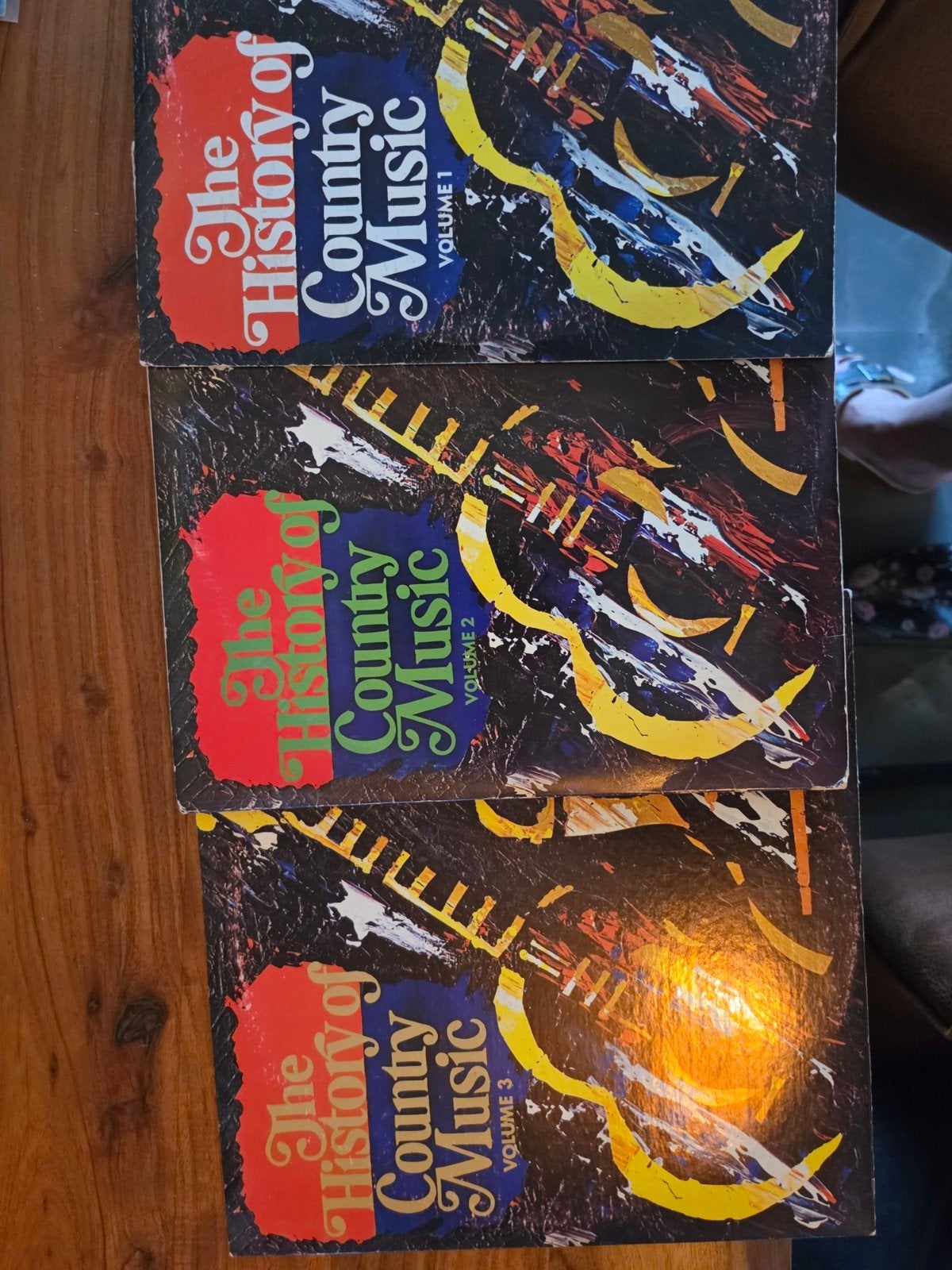 The History of Country Music - Volume 1, 2 & 3 Dubbel LP's, Ophalen of Verzenden, Gebruikt, 12 inch