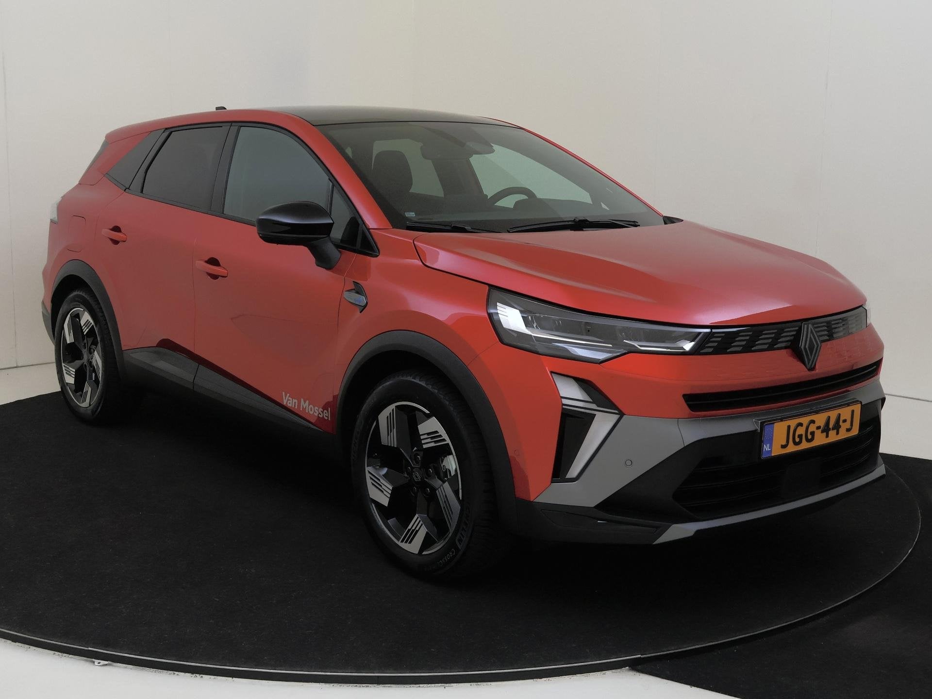 Renault Symbioz 1.8 E-Tech full hybrid 160 esprit Alpine | G, 730 kg, 1789 cc, Euro 6, 4 cilinders