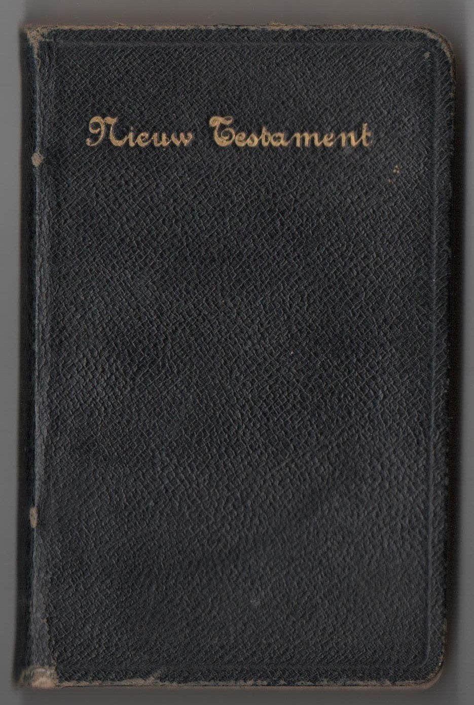 bijbel mobilisatie 1914 stelling van Amsterdam, Ophalen of Verzenden, Nederland