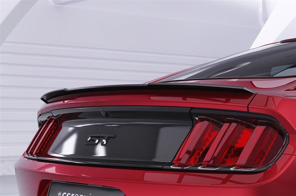 Achterklep Spoiler Extention Voor Ford Mustang VI HF727, Verzenden, Automotive Parts, A.parts@hotmail.nl, Trasmolenlaan 12 3447 GZ Woerden
