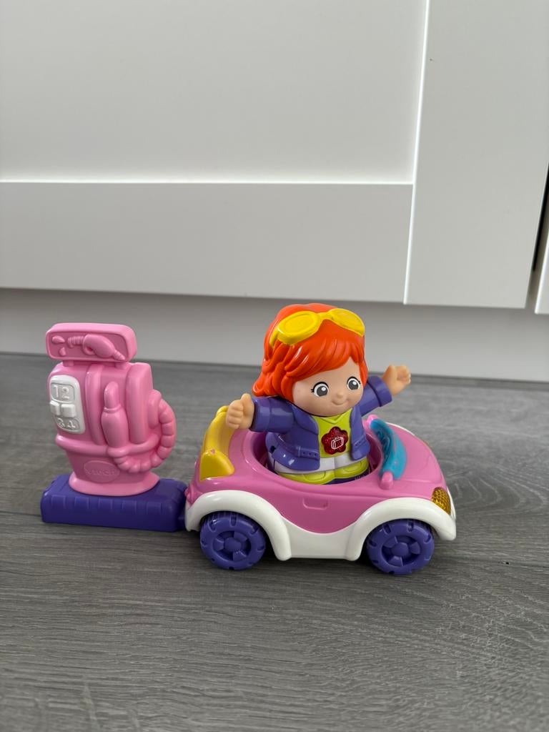 Vtech vrolijke vriendjes verschillende, Kinderen en Baby's, Speelgoed | Vtech, Ophalen, Zo goed als nieuw