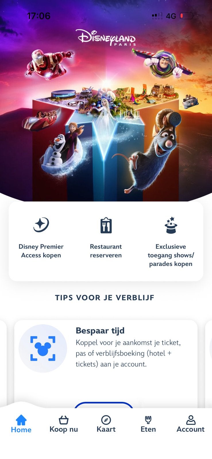 Tickets voor 4 personen voor 21 juli, Tickets en Kaartjes, Drie personen of meer, Ticket of Toegangskaart