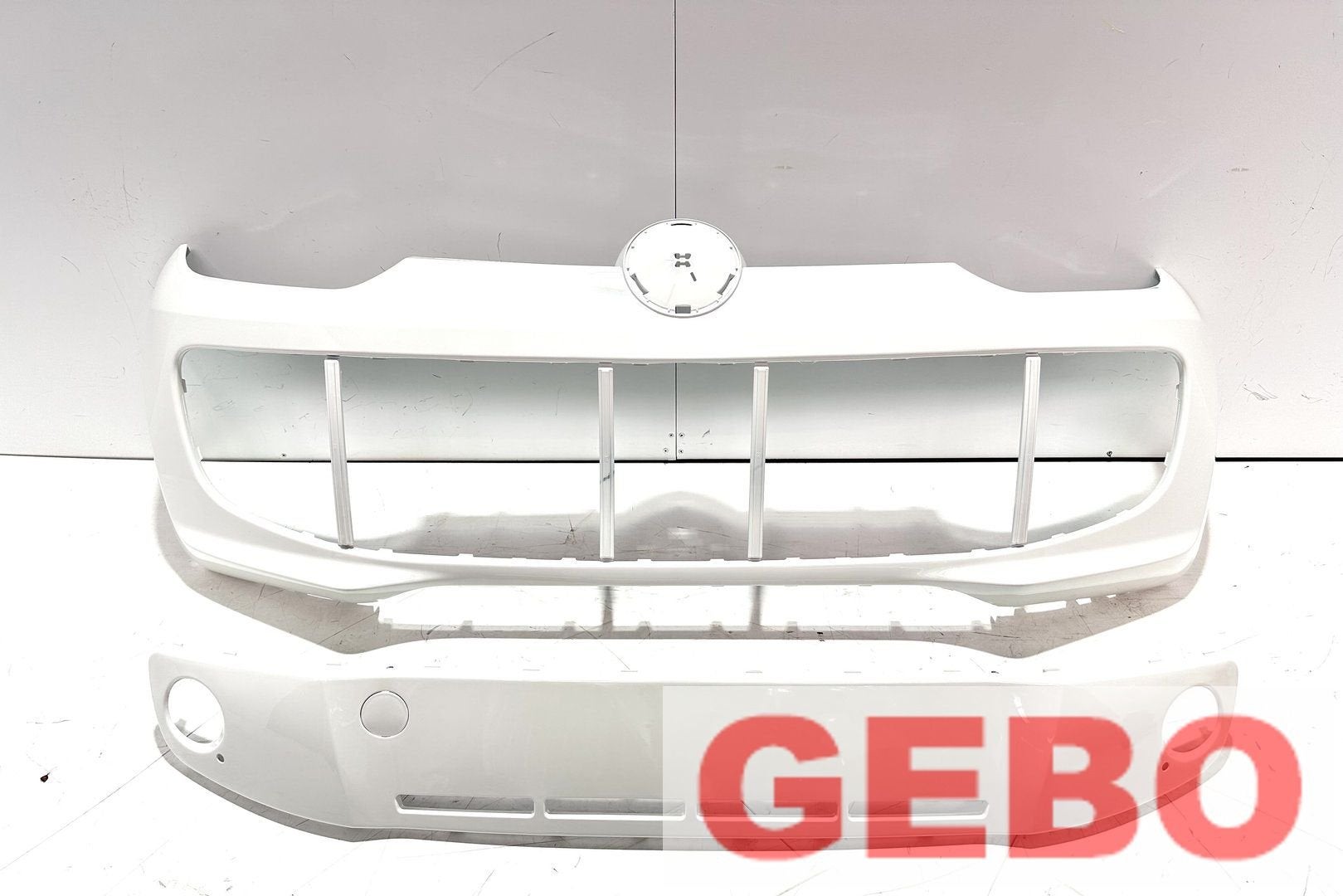 Volkswagen Up 2011/2016 bumper LB9A  1S0 807 221 D, -, -, Nieuw, Ophalen of Verzenden