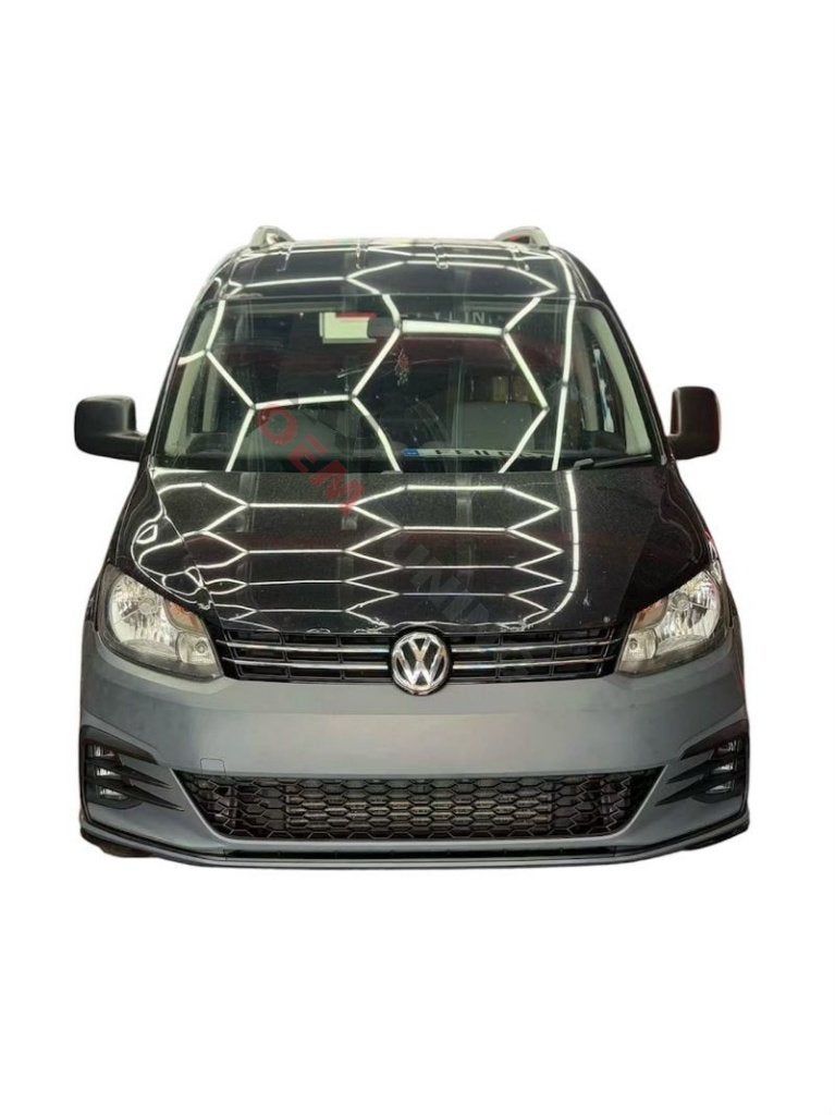 Voorbumper voor Caddy MK3.5 | 7.5 GTI GTD Look 10-15, Auto diversen, Tuning en Styling, Ophalen of Verzenden