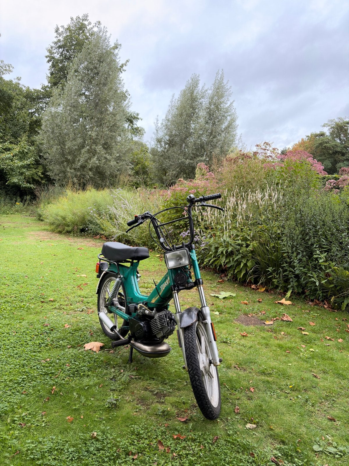Tomos a35 65cc airsal, Fietsen en Brommers, Brommers | Tomos, Ophalen, Zo goed als nieuw, Standard