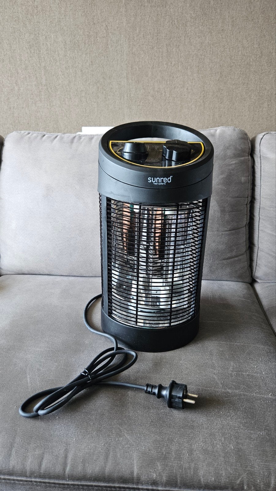 Sunred Heater - Terraskachel, Tuin en Terras, Ophalen of Verzenden