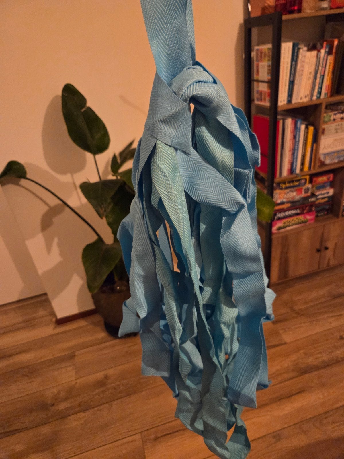 Blauw Neon Party Lintjes Hesjes - Minimaal 10 Stuks, Ophalen of Verzenden, Nieuw