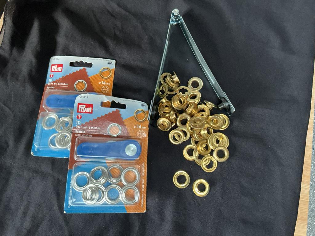Ringen 14 mm doorsnee, Ophalen of Verzenden, Nieuw