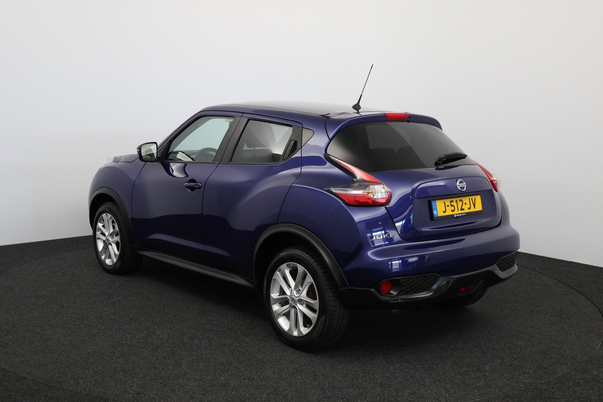Nissan Juke 1.2 DIG-T S/S Business Edition/ Camera/ 17'' LMV, Voorwielaandrijving, 639 kg, Stof, 116 pk