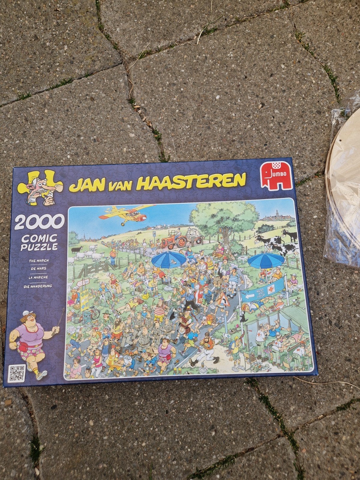 Jan van Haasteren, Ophalen of Verzenden, Meer dan 1500 stukjes, Zo goed als nieuw