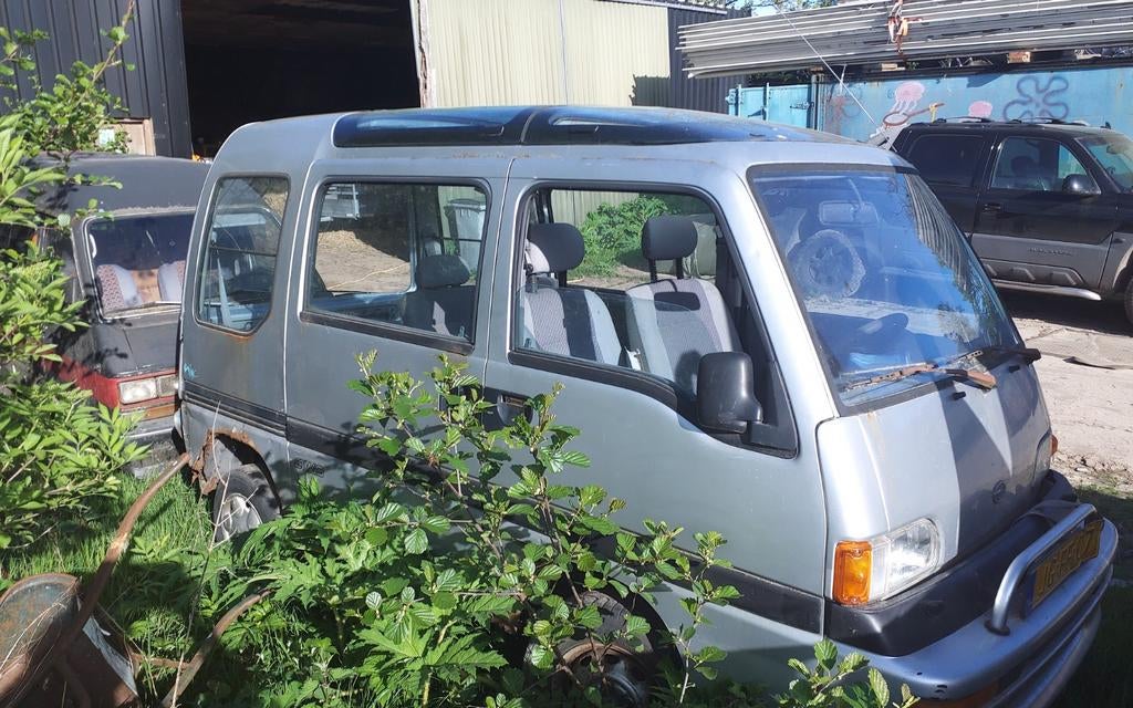 Subaru Libero e12 en e10 onderdelen verkoop, Auto-onderdelen, Overige Auto-onderdelen, Subaru, Gebruikt, Ophalen